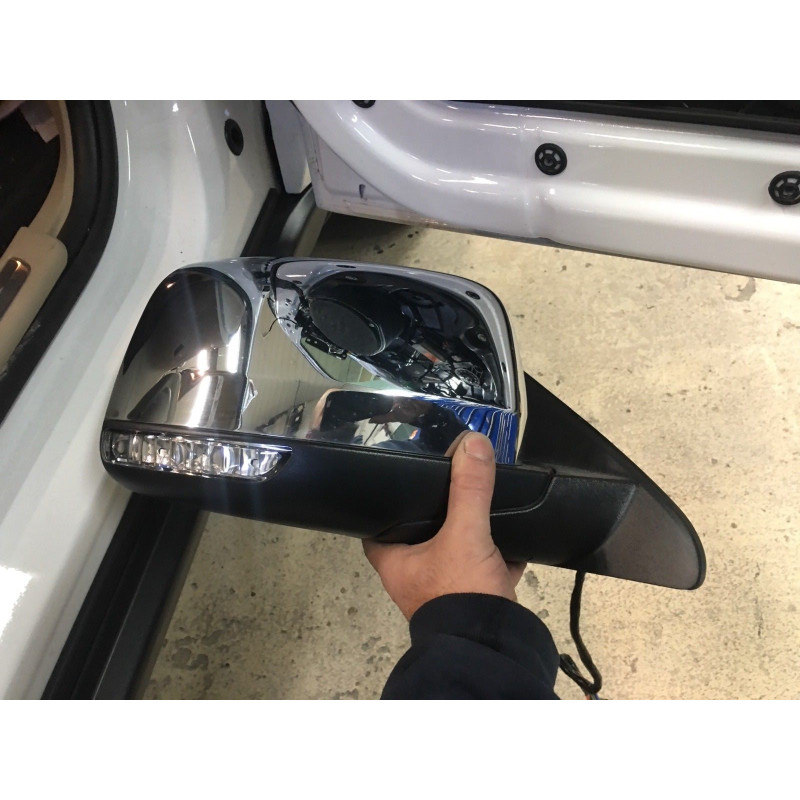 68110612AB Jeep Grand Cherokee Right Turn Mirror (Blind Spot 2014-2018