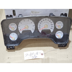 05172297AG Dodge Ram Speedometer Instrument Gauge Cluster 2008 05172297AE