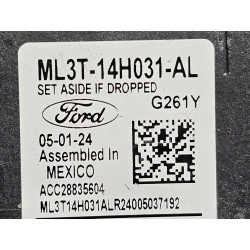 ML3T-14H031-AL Ford Maverick Blind Spot Radar 2021-2025 RL34-14D190-CA