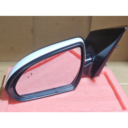 87610-F3020 Hyundai Elantra Left Blind Spot Heated Mirror 2017-2020