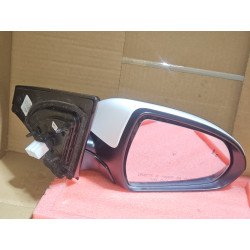 87620-F3020 Hyundai Elantra Right Blind Spot Heated Mirror 2017-2020