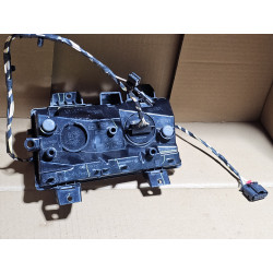 55112884AF Jeep Gladiator Right LED Turn Signal Premium Park Lamp 2018-2025