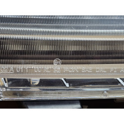 55112884AF Jeep Gladiator Right LED Turn Signal Premium Park Lamp 2018-2025