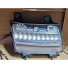 55112884AF Jeep Gladiator Right LED Turn Signal Premium Park Lamp 2018-2025