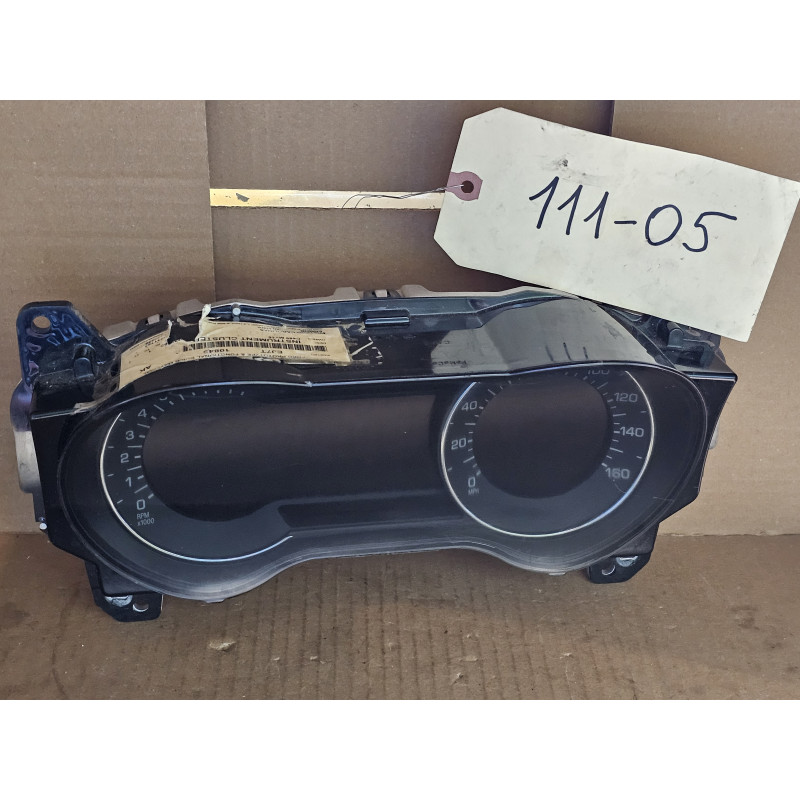 EJ8T-10849-AK Lincoln MKC Speedometer Instrument Gauge Cluster 2015