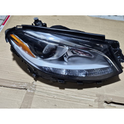 A1668201859 Mercedes-Benz GLE Right Halogen Headlight 2016-2019