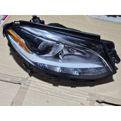 A1668201859 Mercedes-Benz GLE Right Halogen Headlight 2016-2019