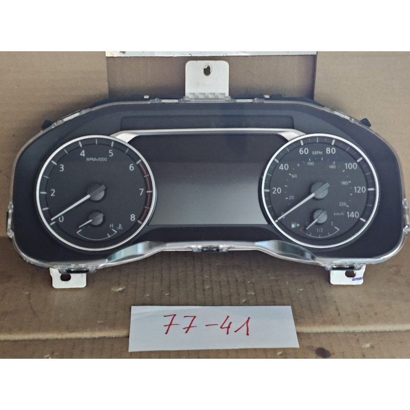 24810-6RR0E Nissan Rogue Speedometer Instrument Cluster 2022-2024