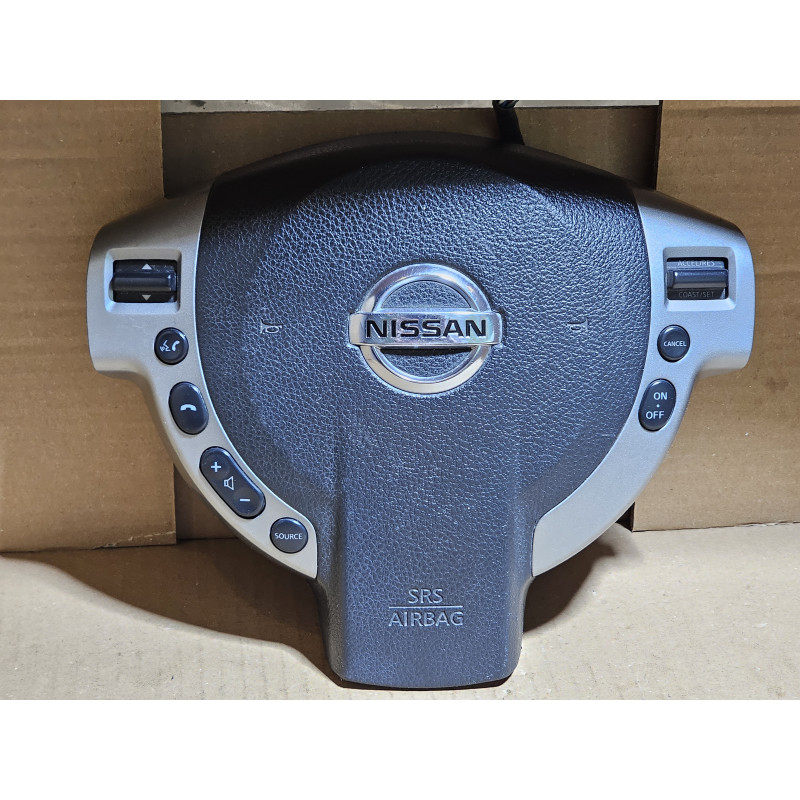 Nissan Rogue Steering Wheel Driver Airbag 2008-2012
