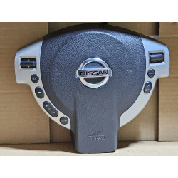 Nissan Rogue Steering Wheel Driver Airbag 2008-2012