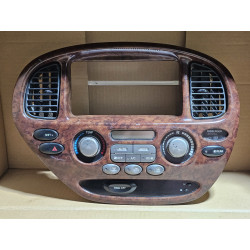 84010-0C511-00 Toyota Sequoia AC Heater Climate Control Panel 2005-2007