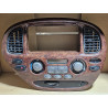 84010-0C511-00 Toyota Sequoia AC Heater Climate Control Panel 2005-2007