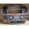 84010-0C511-00 Toyota Sequoia AC Heater Climate Control Panel 2005-2007