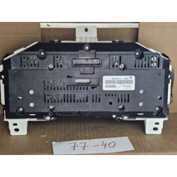 24810-6RR0E Nissan Rogue Speedometer Instrument Cluster 2022-2024