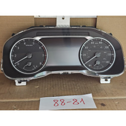 24810-6RR0E Nissan Rogue Speedometer Instrument Cluster 2022-2024