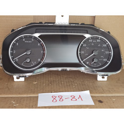 24810-6RR0E Nissan Rogue Speedometer Instrument Cluster 2022-2024