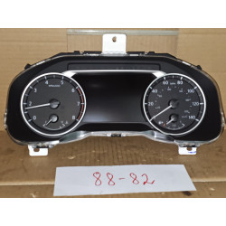 24810-6RR0E Nissan Rogue Speedometer Instrument Cluster 2022-2024