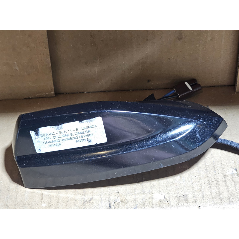 84366247 Cadillac CT5 Roof Shark GPS Camera Radio Antenna 2018-2025