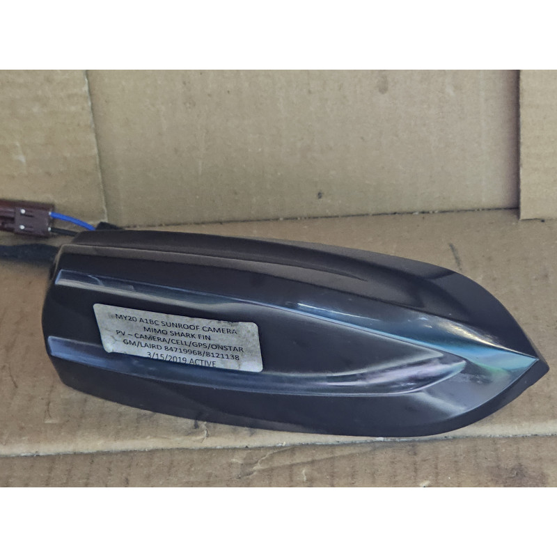 84719972 Cadillac CT5 Roof Shark Fin GPS Camera Radio Antenna 2018-2025