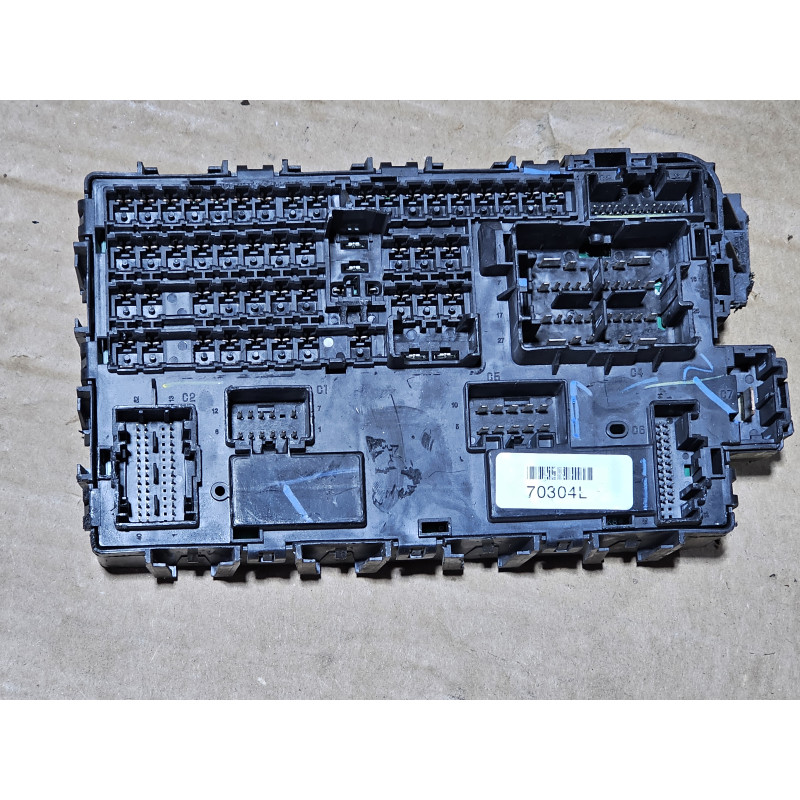 BC3T-14B476-DK Ford Explorer Body Control Module Fuse Box 2011-2015