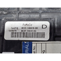 BC3T-14B476-DK Ford Explorer Body Control Module Fuse Box 2011-2015
