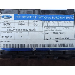 BC3T-14B476-DK Ford Explorer Body Control Module Fuse Box 2011-2015