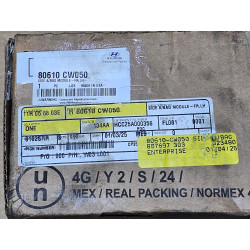 80610-CW050 Hyundai Tucson Front Left Seat Airbag 2022-2025