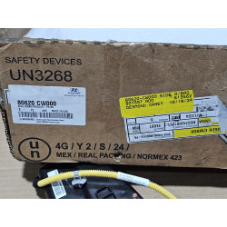 80620-CW000 Hyundai Tucson Front Right Seat Airbag 2022-2025