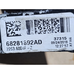 68281892AD Jeep Wrangler Right Blind Spot Mirror 2018-2026 68281892AG