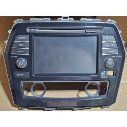 25915-9DD1A Nissan Maxima Navigation Radio Monitor Receiver 2015-2018