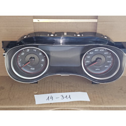 68475232AC Dodge Charger Speedometer Instrument Gauge Cluster 2021-2022