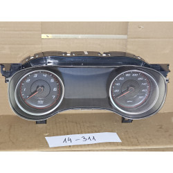68475232AC Dodge Charger Speedometer Instrument Gauge Cluster 2021-2022