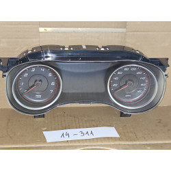 68475232AC Dodge Charger Speedometer Instrument Gauge Cluster 2021-2022