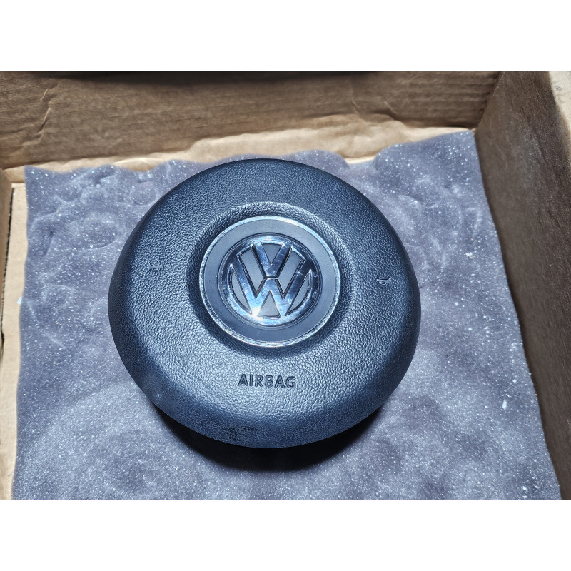 5C5880201J81U Volkswagen Beetle Steering Wheel Driver Airbag 2012-2018