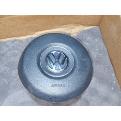 5C5880201J81U Volkswagen Beetle Steering Wheel Driver Airbag 2012-2018