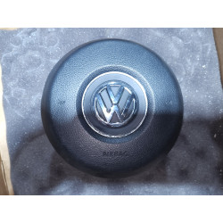 5C5880201J81U Volkswagen Beetle Steering Wheel Driver Airbag 2012-2018