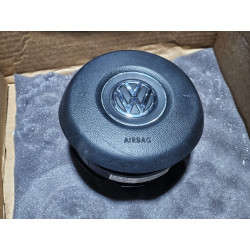 5C5880201J81U Volkswagen Beetle Steering Wheel Driver Airbag 2012-2018