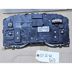 24810-9FU1A Nissan GPS Blind Spot Speedometer Instrument Gauge Cluster