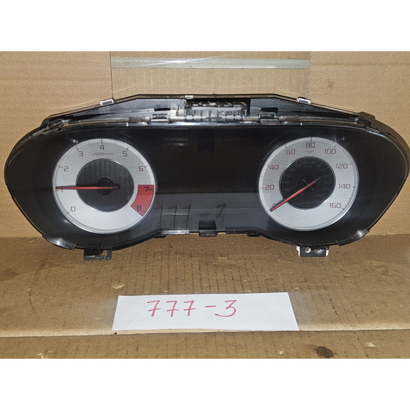 78100-TJC-AD11-M1 Acura RDX Speedometer Instrument Gauge Cluster 2020