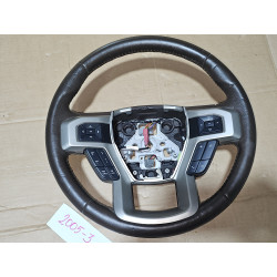 LC3B-3600-JA Ford F-250 Steering Wheel 2017-2022