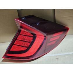 92402-L0100 Hyundai Sonata Right LED Tail Lamp 2020-2023