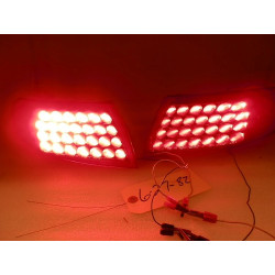 26554-CL00A Infiniti FX35 LED Tail Lamps (Pair) 2003-2008 26559-CL00A