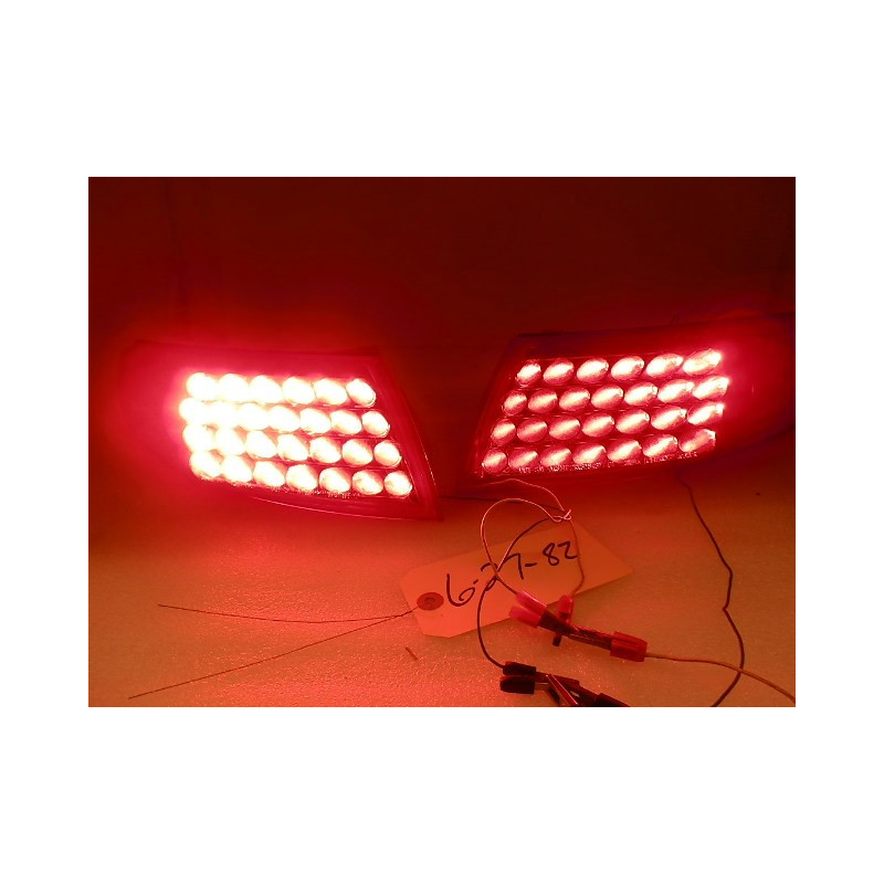 26554-CL00A Infiniti FX35 LED Tail Lamps (Pair) 2003-2008 26559-CL00A