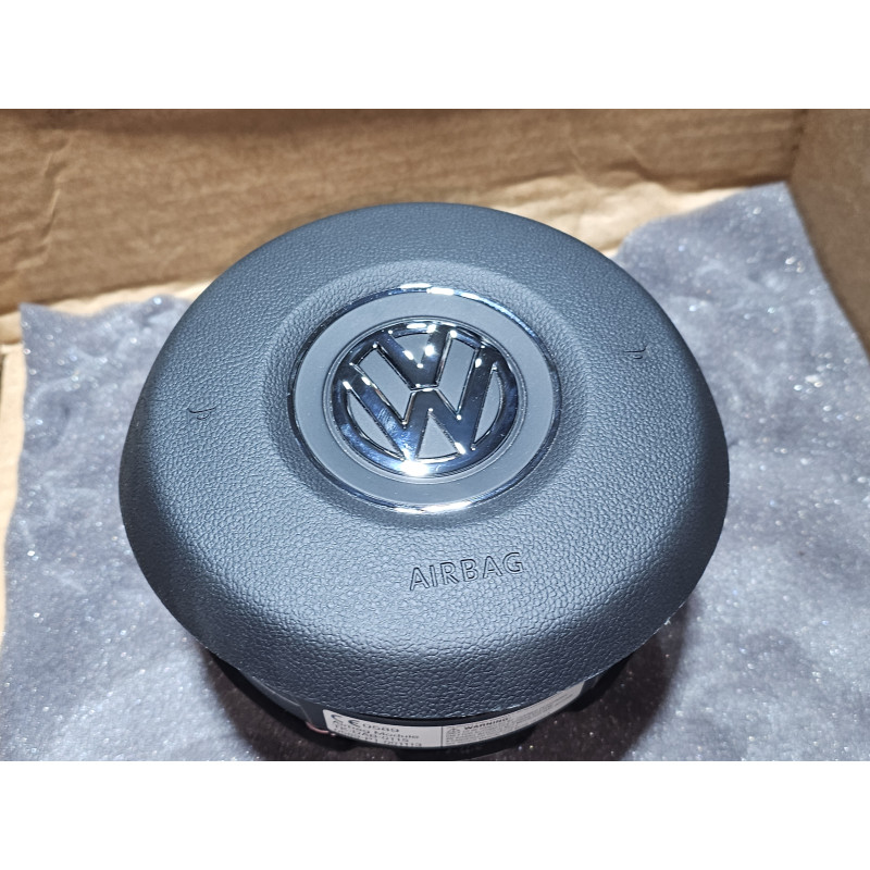 5C5880201AE Volkswagen Beetle Steering Wheel Driver Airbag 2012-2019