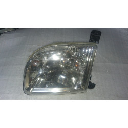 Toyota Sequoia Left Headlight 2001-2004