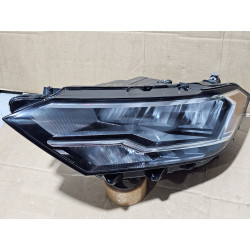 17A941035E Volkswagen Jetta Left Base LED Headlight 2019-2024