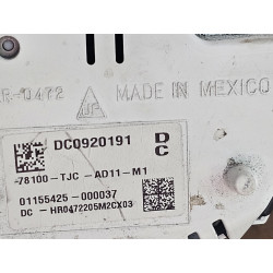 78100-TJC-AD11-M1 Acura RDX Speedometer Instrument Gauge Cluster 2020