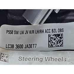 LC3B-3600-JA Ford F-250 Steering Wheel 2017-2022