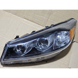 92101C6510 Kia Sorento Left LED Halogen Headlight 2019-2020