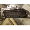 HC3Z-16720-CB Ford F-250 Right Fender Chrome Vent Badge 2017-2022